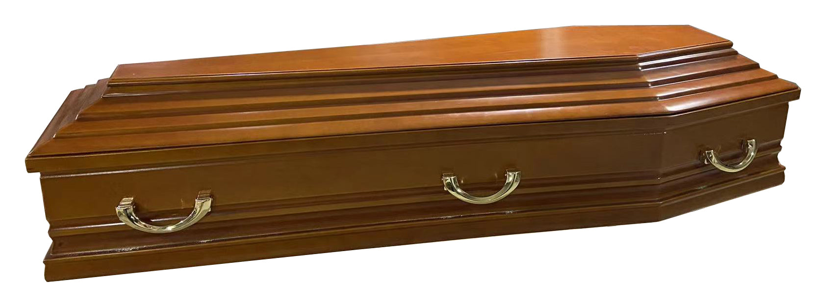 Budget friendly affordable Coffin - Solid Wood - Flat Pine – Affordable ...